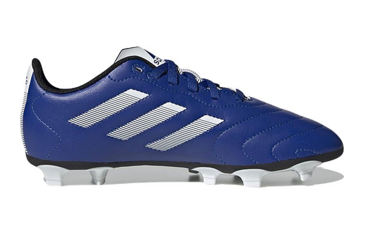 (GS) adidas Goletto VIII FG 'Royal Blue' GW6162 - Image 2