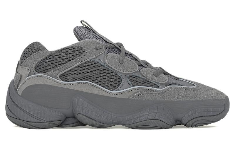 adidas Yeezy 500 'Granite' GW6373 - Image 2