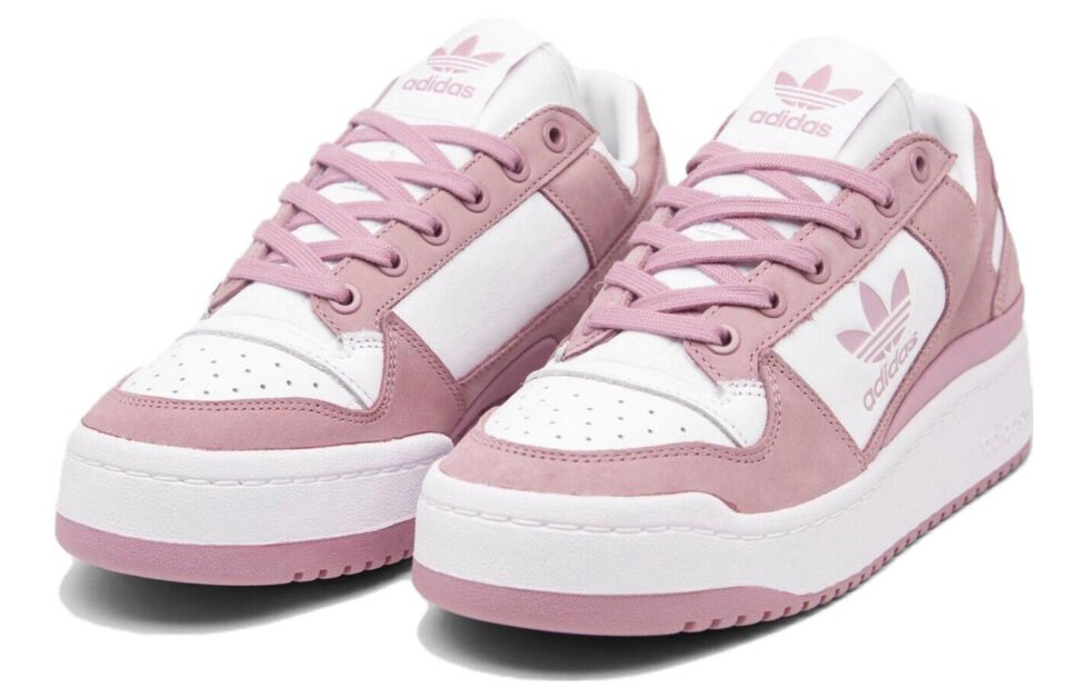 (WMNS) adidas Forum Bold 'Pink White' GW6668 - Image 2