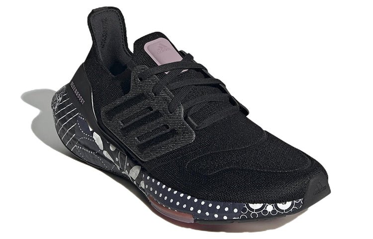 (WMNS) adidas Ultraboost 22 'Black Mandala' GW6914 - Image 3
