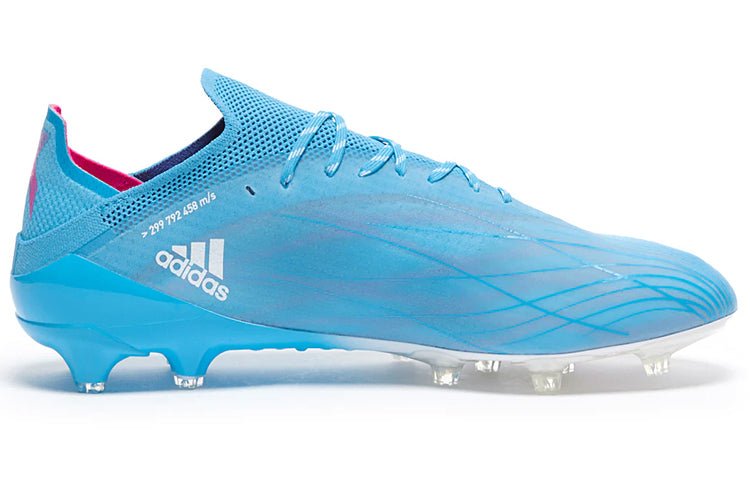 adidas X Speedflow.1 AG 'Blue' GW7450 - Image 2