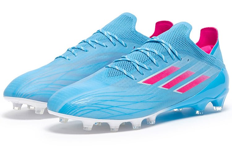 adidas X Speedflow.1 AG 'Blue' GW7450 - Image 3