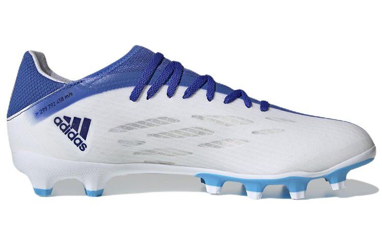adidas X Speedflow.3 'White Blue' GW7504 - Image 2