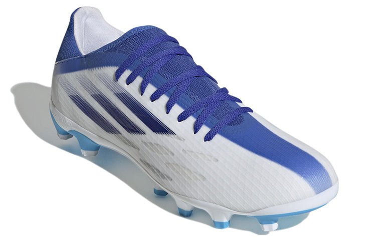 adidas X Speedflow.3 'White Blue' GW7504 - Image 3