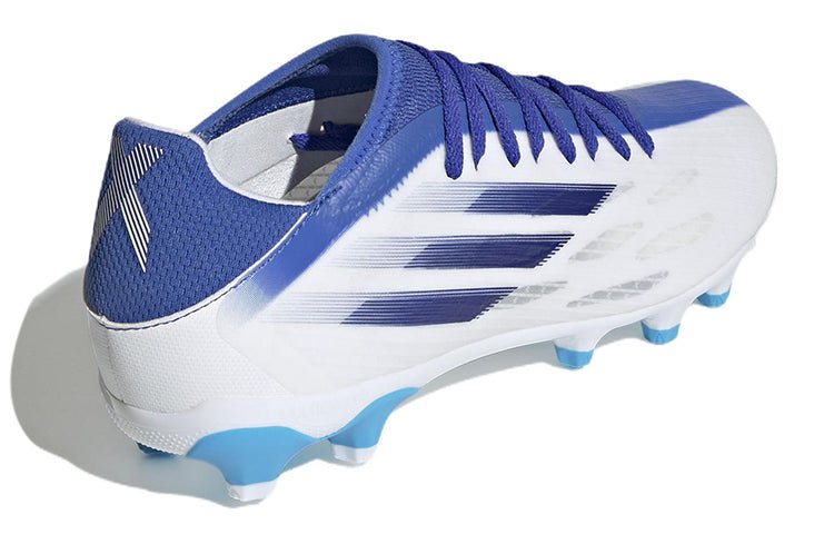 adidas X Speedflow.3 'White Blue' GW7504 - Image 4