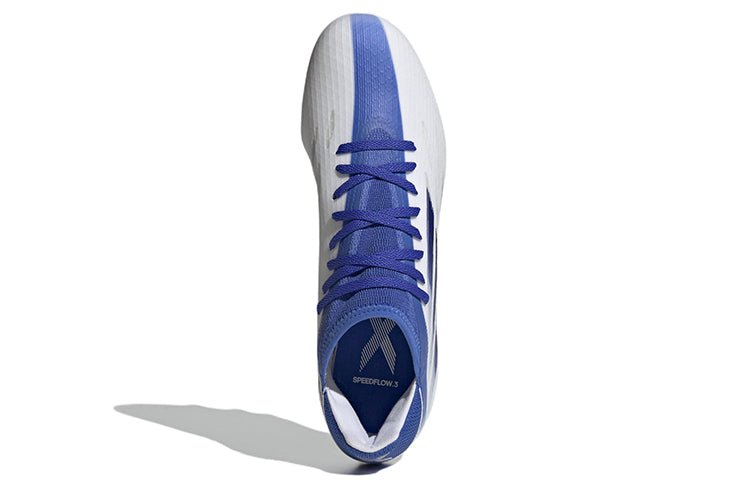 adidas X Speedflow.3 'White Blue' GW7504 - Image 5
