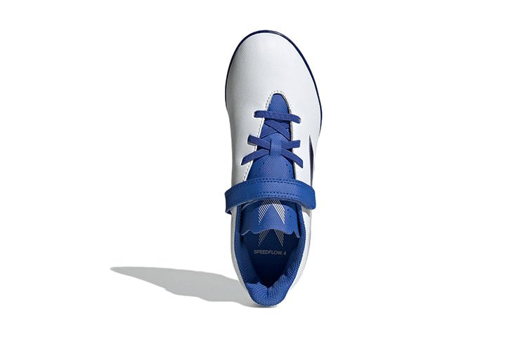 adidas X Speedflow.4 H&l TF 'White Blue' GW7523 - Image 5