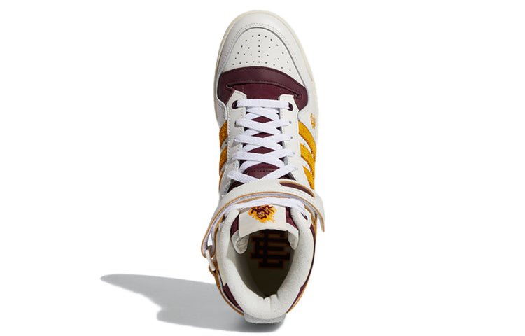 adidas Eric Emanuel x Midnight Madness x Forum 84 High 'Arizona State Sun Devils' GW7790 - Image 6