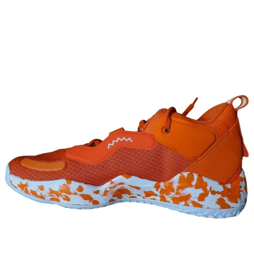 adidas D.O.N. Issue #3 'Team Orange' GW7893