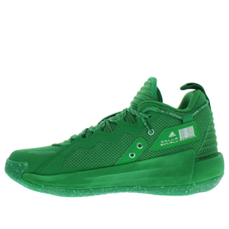adidas Dame 7 Extply 'Green' GW7907