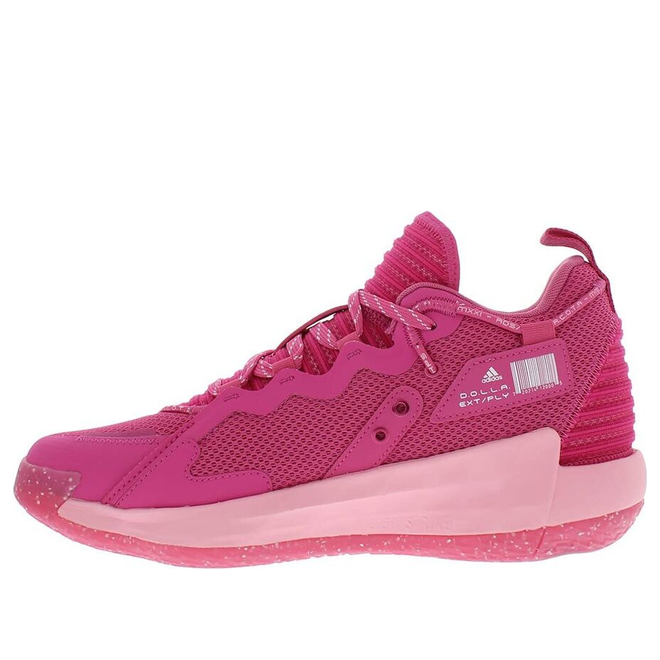 adidas Dame 7 Extply 'Opponent Advisory - Light Pink' GW7909