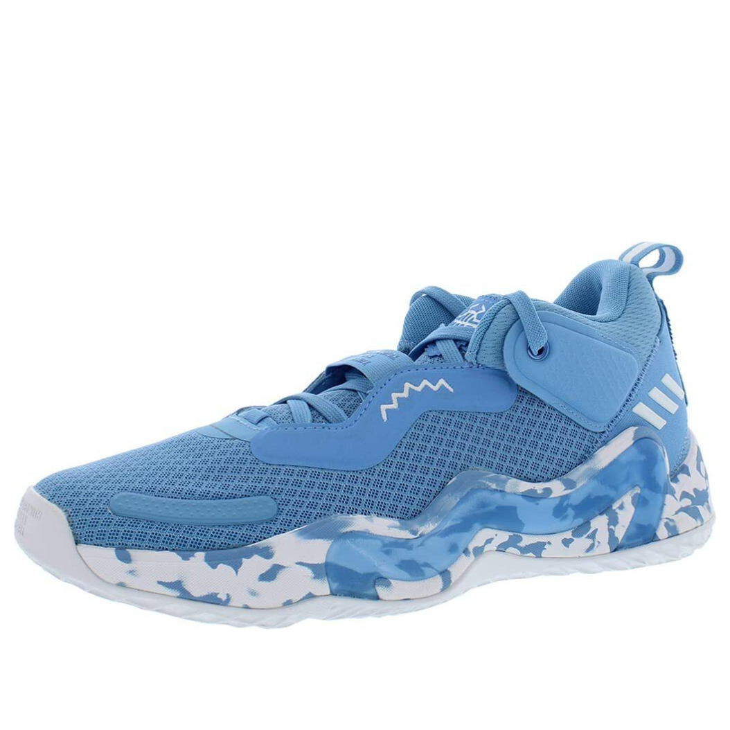 adidas D.O.N. Issue #3 'Blue White' GW7914