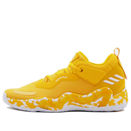 adidas D.O.N. Issue #3 'Yellow' GW7921