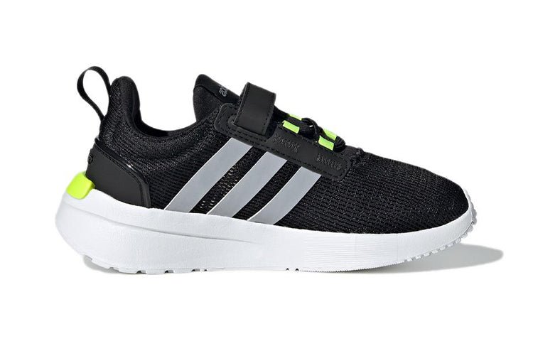 (PS) adidas Racer TR21 'Black Solar Yellow' GW8079 - Image 2