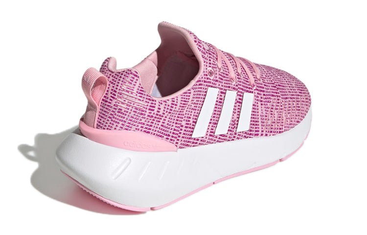 (GS) adidas Swift Run 22 'True Pink' GW8177 - Image 4