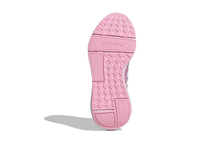 (GS) adidas Swift Run 22 'True Pink' GW8177 - Image 6