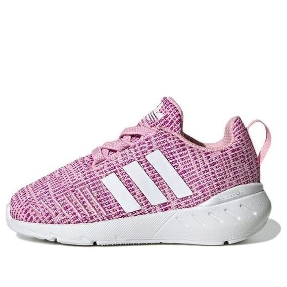 (TD) adidas Swift Run 22 'True Pink' GW8185