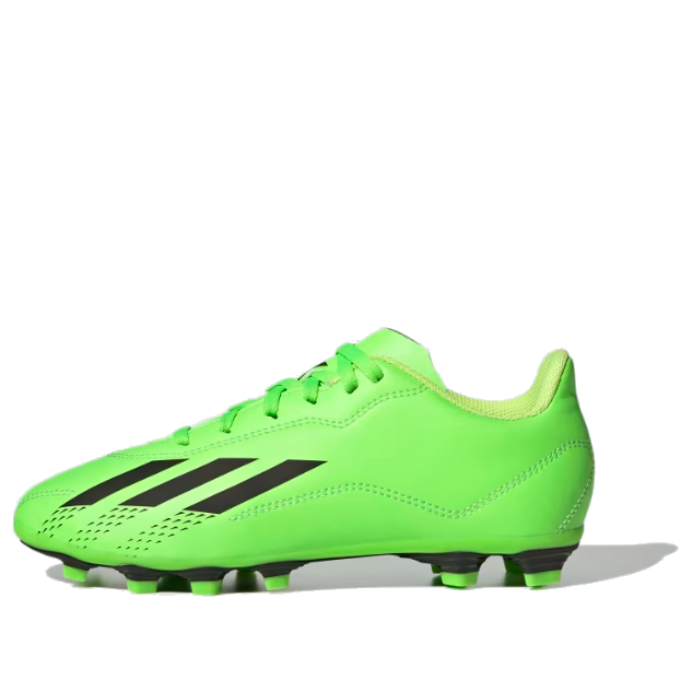 (GS) adidas X Speedportal.4 FG 'Solar Green' GW8497