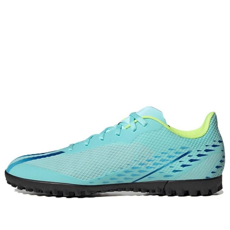 adidas X Speedportal.4 TF 'Blue Green Black' GW8508