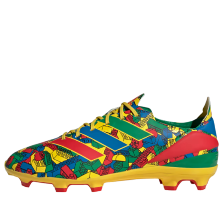 (GS) adidas Gamemode FG x LEGO 'Team Yellow' GW8551