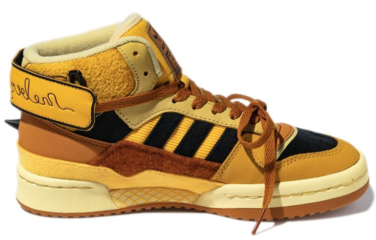 adidas Melting Sadness x Forum Exhibit Mid 'Babo' GW8790 - Image 3