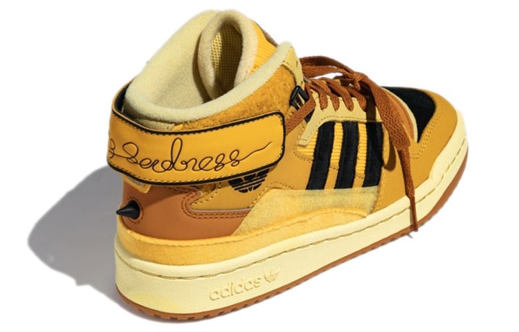 adidas Melting Sadness x Forum Exhibit Mid 'Babo' GW8790 - Image 5
