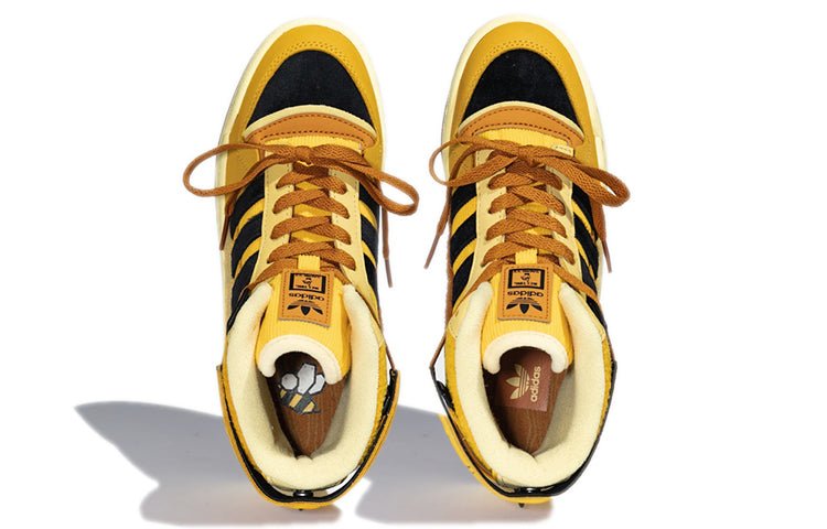 adidas Melting Sadness x Forum Exhibit Mid 'Babo' GW8790 - Image 6