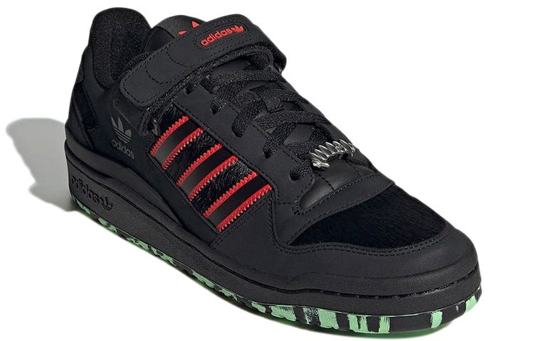 adidas Forum Low 'Monster Pack - Dracula' GW8841 - Image 3