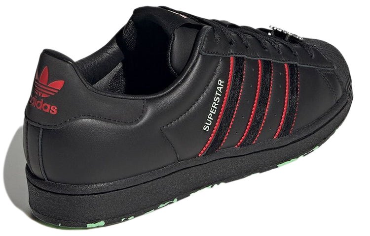 adidas Superstar 'Monster Pack - Dracula' GW8843 - Image 4