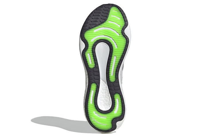 adidas Supernova 2 'Dash Grey Solar Green' GW9093 - Image 6