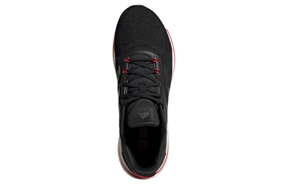 adidas Supernova+ 'Black Metallic Orange' GW9107 - Image 6
