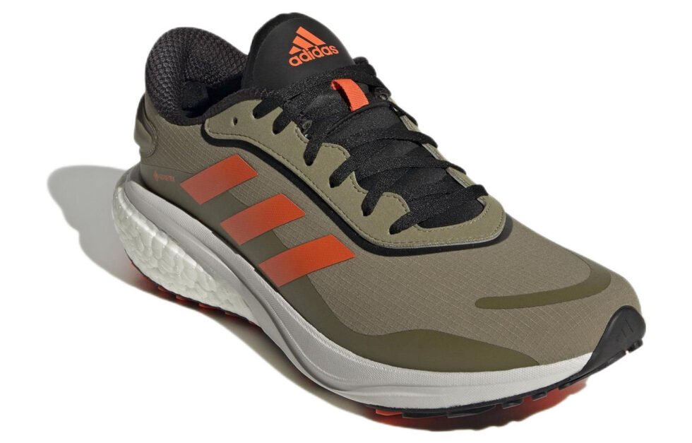 adidas Supernova GTX 'Green' GW9110 - Image 2