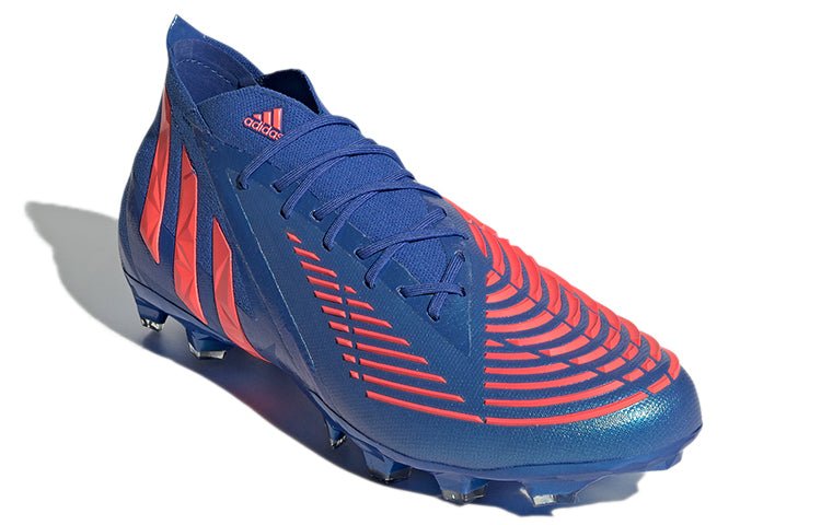 adidas Predator Edge.1 AG 'Hi-Res Blue Turbo' GW9984 - Image 3