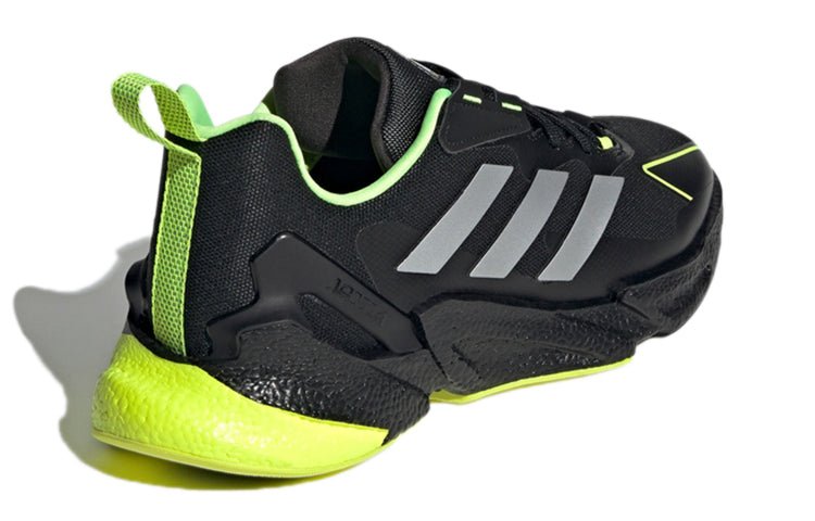 adidas X9000l4 Guard 'Black Green' GX1165 - Image 4
