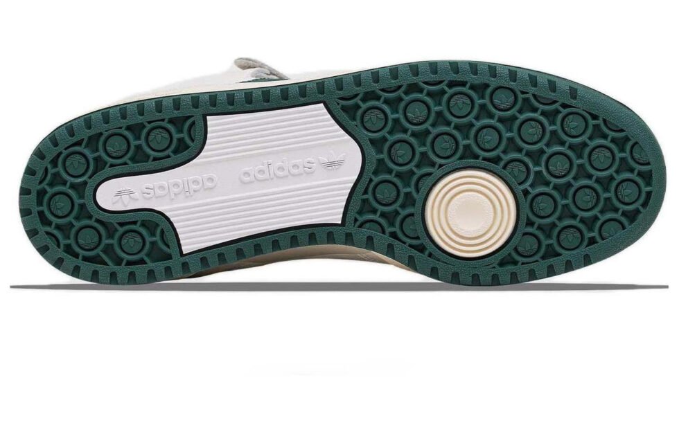 Packer x adidas originals Forum 84 Hi Collegiate Green GX1519 - Image 6
