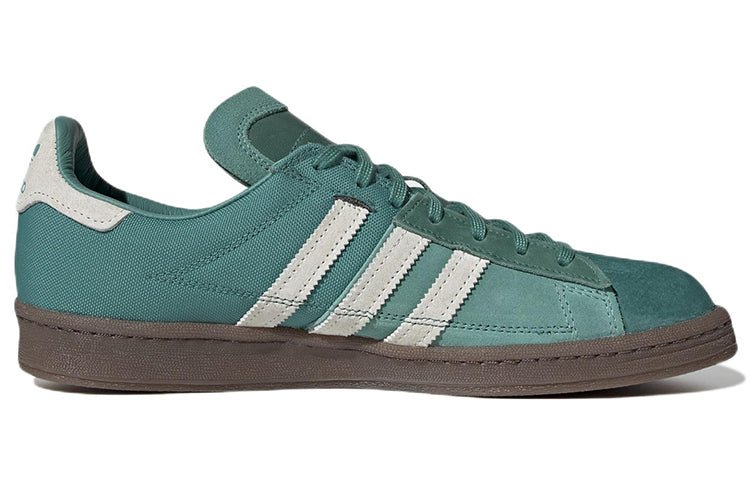 adidas x Darryl Brown Campus 80 'Active Green Gum' GX1656 - Image 2