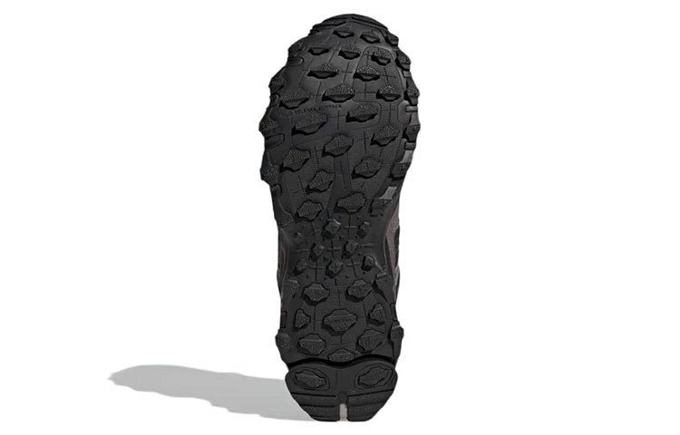 adidas Hyperturf 'Black Trace Grey' GX2022 - Image 5
