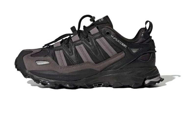 adidas Hyperturf 'Black Trace Grey' GX2022 - Image 6