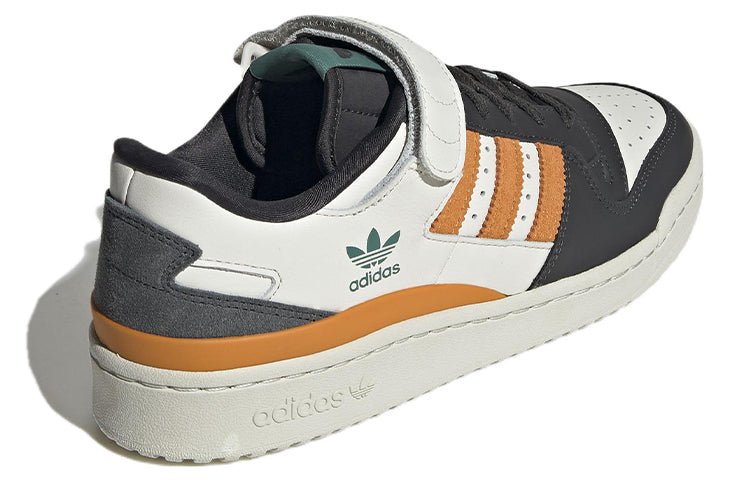 adidas Forum 84 Low 'Orbit Grey Focus Orange' GX2161 - Image 4
