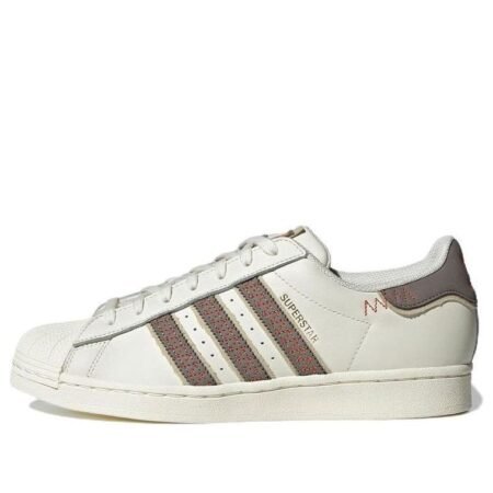 adidas originals Superstar 'White Dark Gray' GX2165
