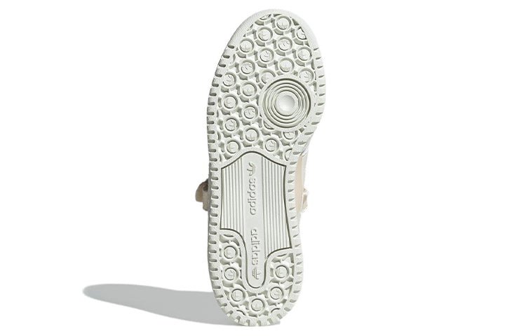 (WMNS) adidas Originals FORUM Low 'White Beige' GX2174 - Image 6