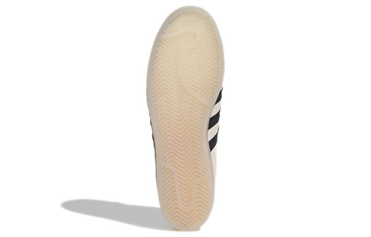 adidas originals Superstar Shoes 'White Khaki ' GX2887 - Image 6