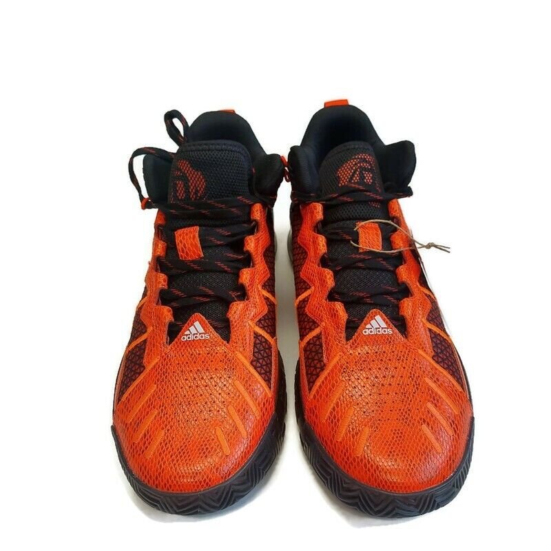 adidas D Rose Son of Chi I ll Show You 'Core Black Cloud White Solar Red' GX2931 - Image 3