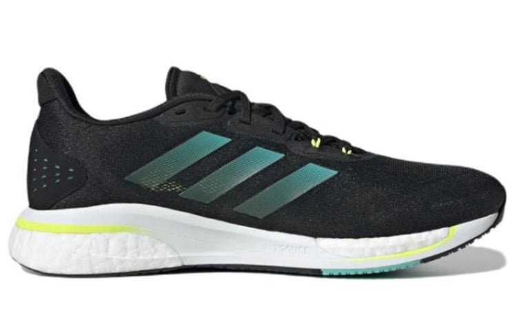 adidas Supernova+ Climacool 'Black / Mint Rush' GX2960 - Image 2
