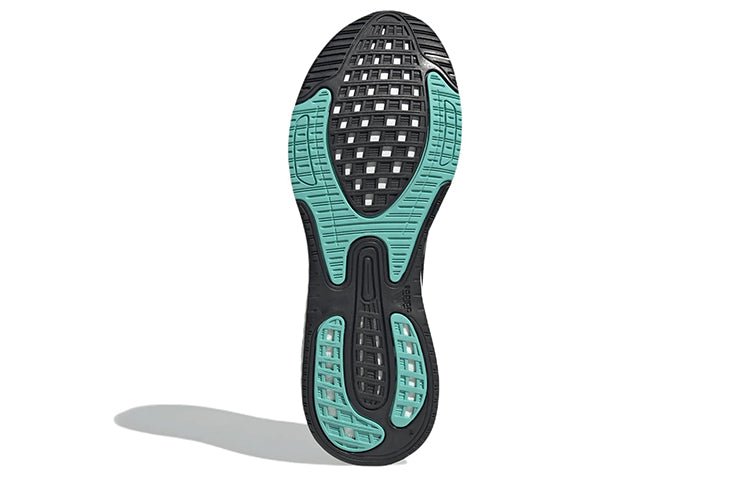 adidas Supernova+ Climacool 'Black / Mint Rush' GX2960 - Image 6