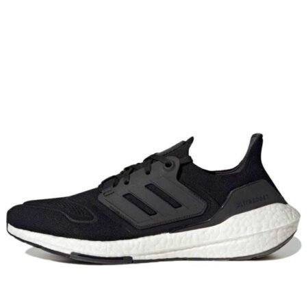 adidas Ultraboost 22 'Black White' GX3062