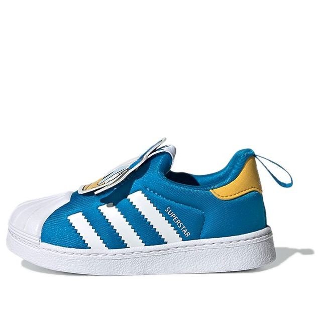 (TD) adidas Disney x Superstar 360 I 'Donald Duck' GX3279