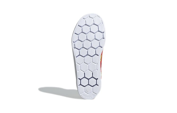 (GS) adidas LEGO x Superstar 360 'All Over Print' GX3286 - Image 6