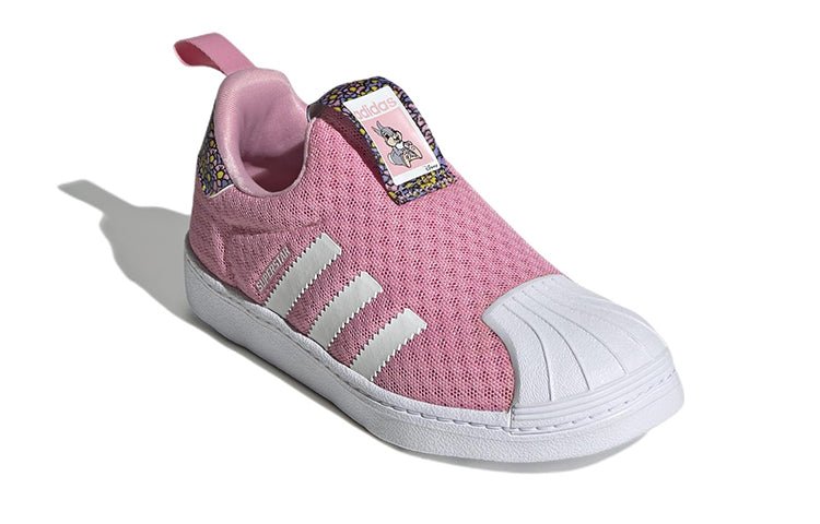 (PS) adidas Disney x Superstar 360 'Bambi - Bunny' GX3296 - Image 3