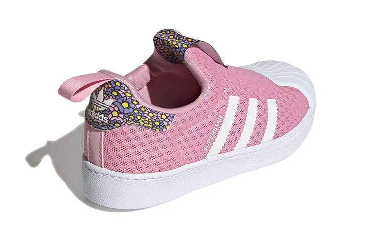 (PS) adidas Disney x Superstar 360 'Bambi - Bunny' GX3296 - Image 4